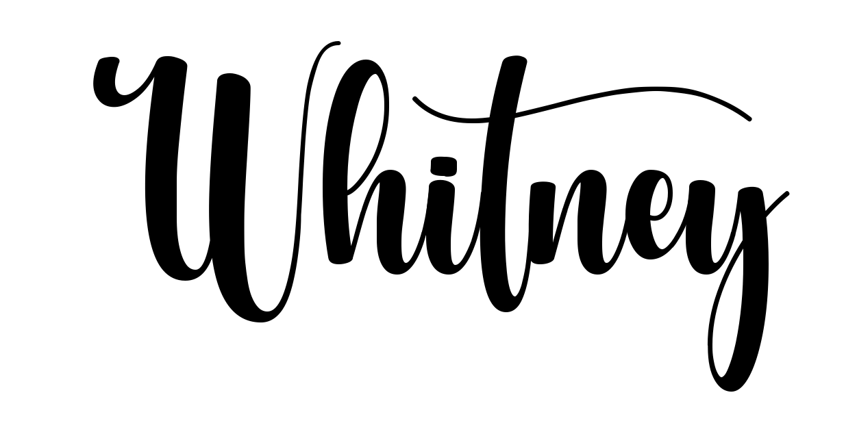 Whitney