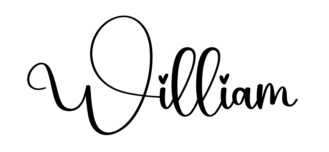 William