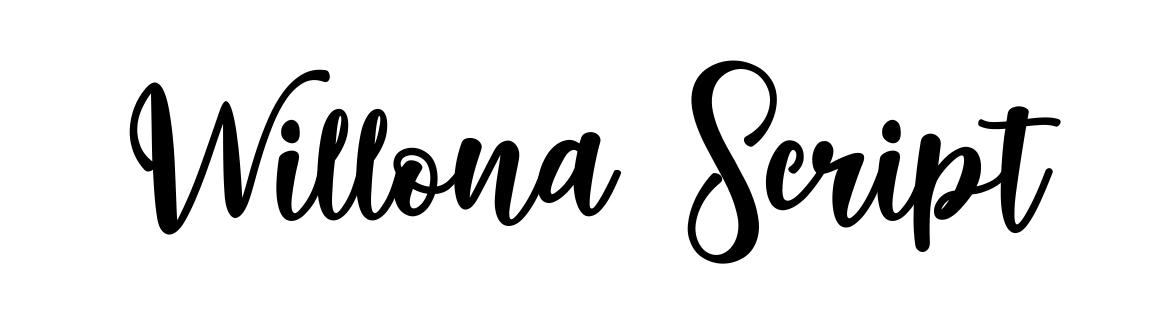 Willona Script