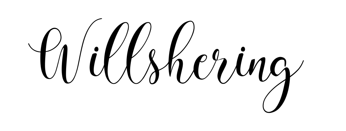 Willshering