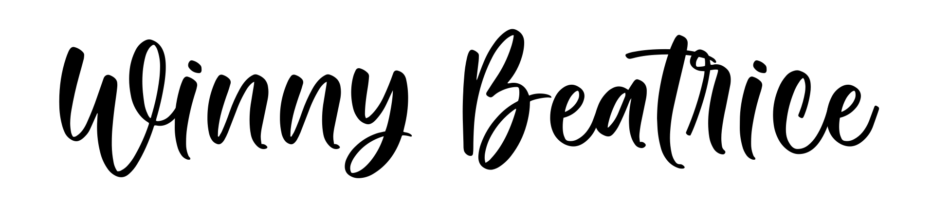 Winny Beatrice