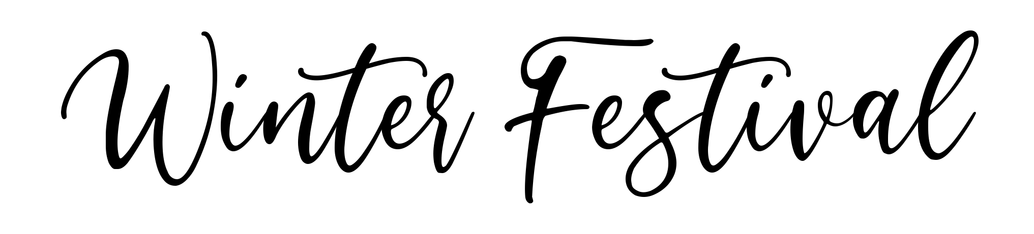 Winter Festival