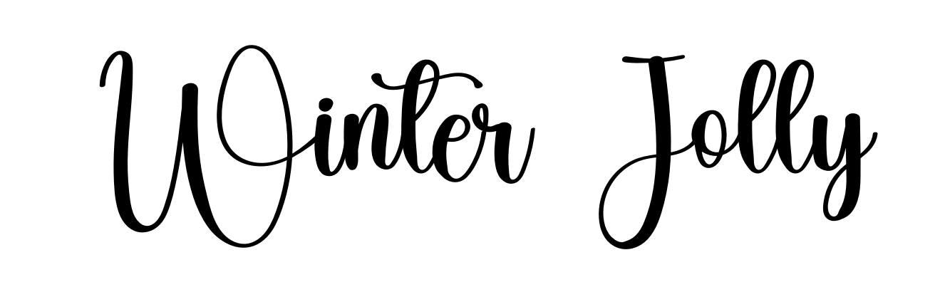 Winter Jolly