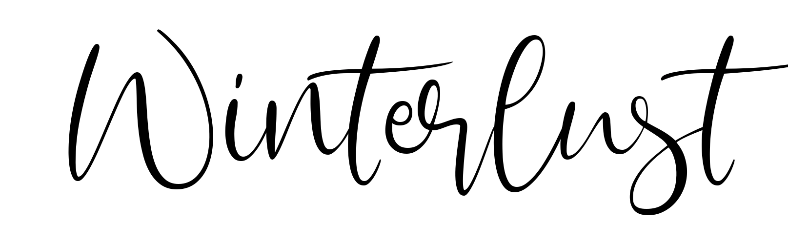 Winterlust