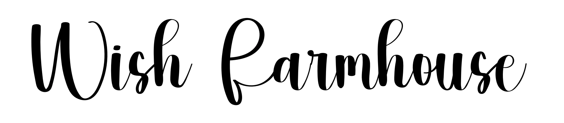 Wish Farmhouse