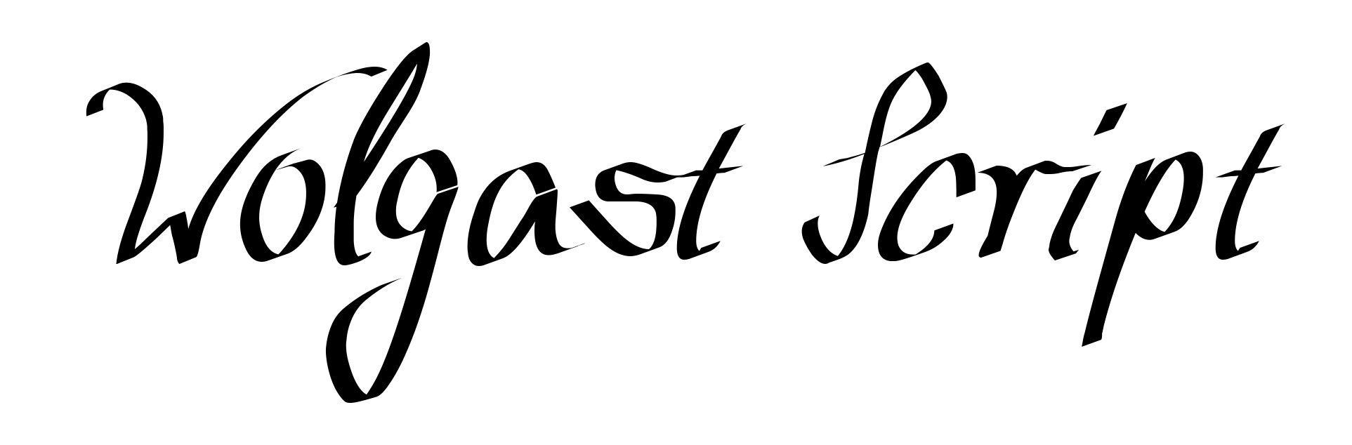 Wolgast Script