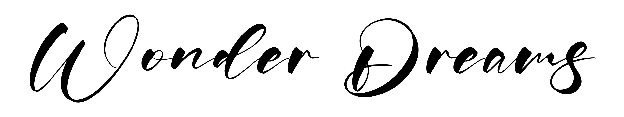 Wonder Dreams