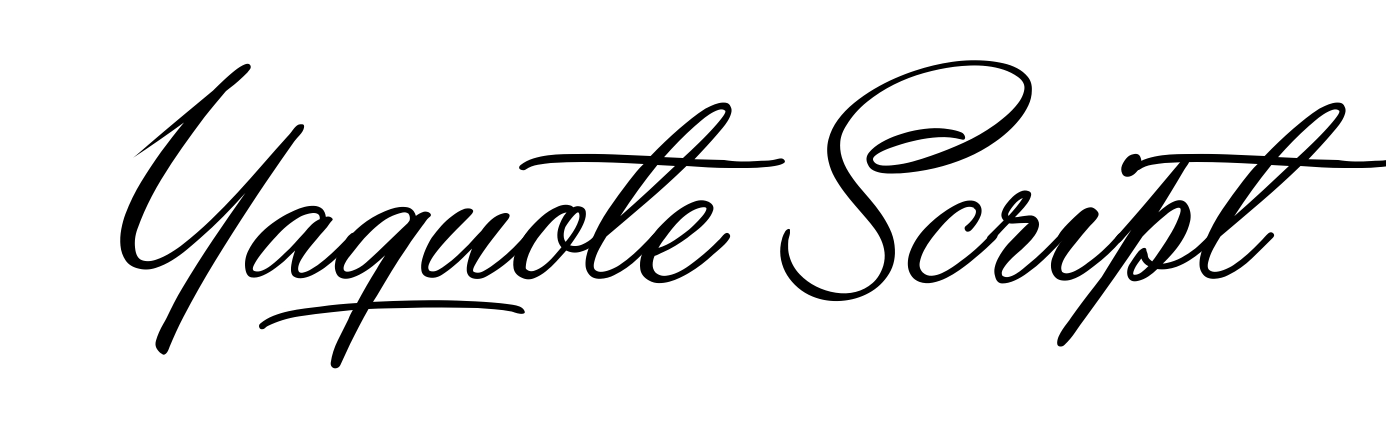 Yaquote Script