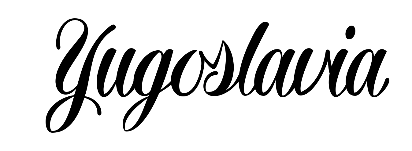 Yugoslavia