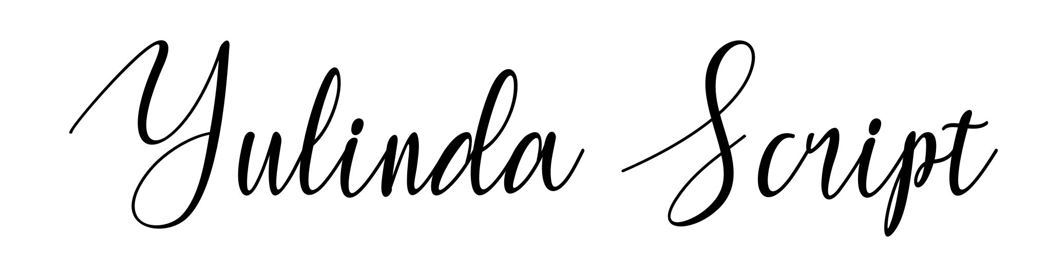 Yulinda Script