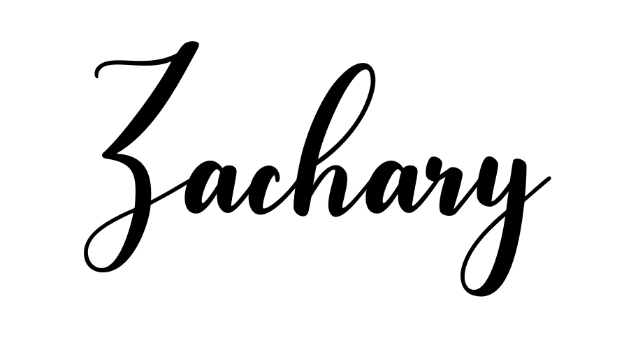 Zachary