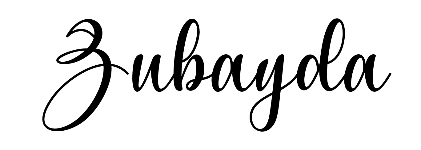 Zubayda