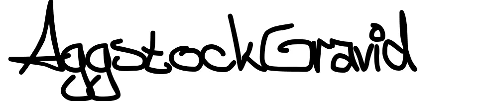 AggstockGravid