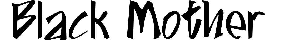 Black Mother