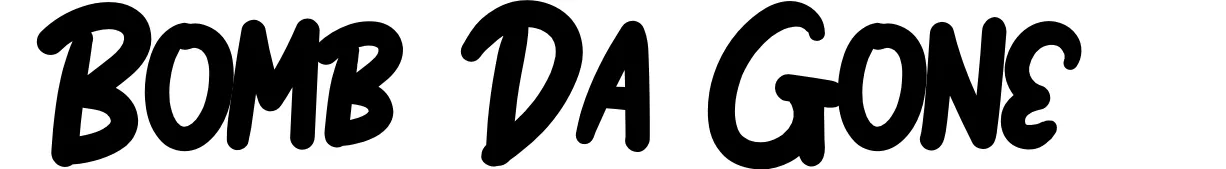 Bomb Da Gone