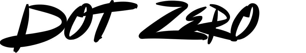 Dot Zero