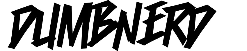 Dumbnerd