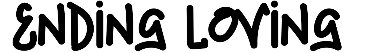 Ending Loving