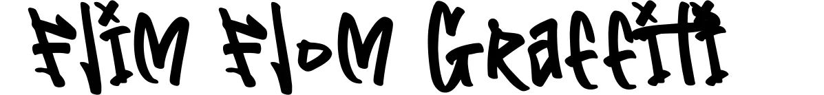 Flim Flom Graffiti
