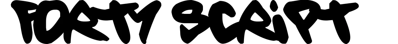Forty Script