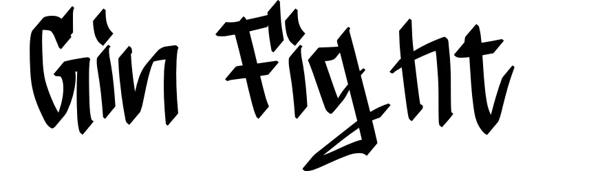Gin Fight