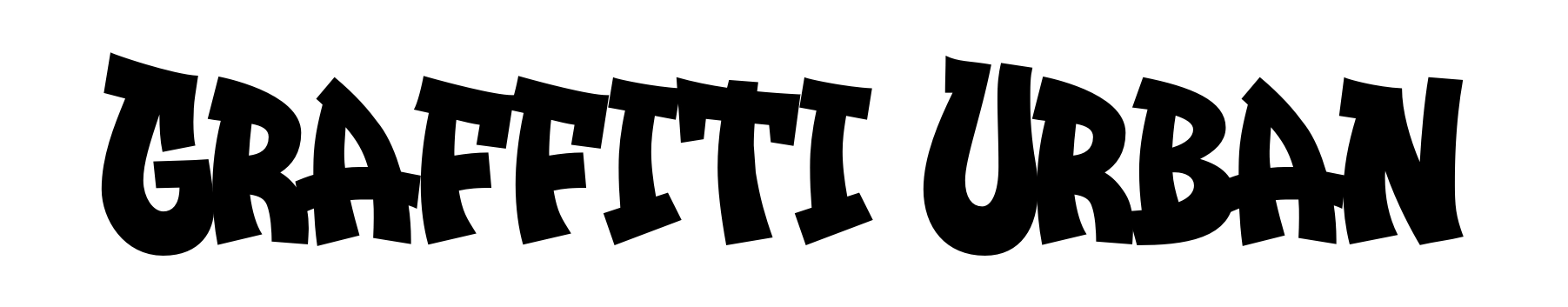 Graffiti Urban