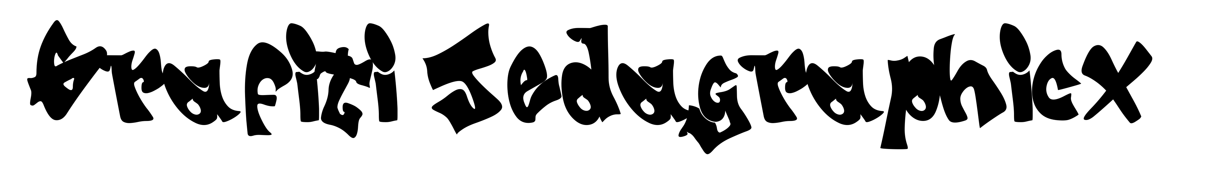Grafiti Jedagraphicx