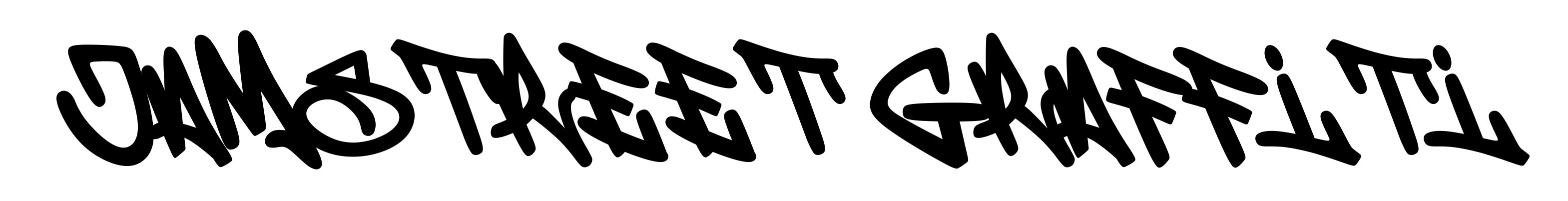Jamstreet Graffiti