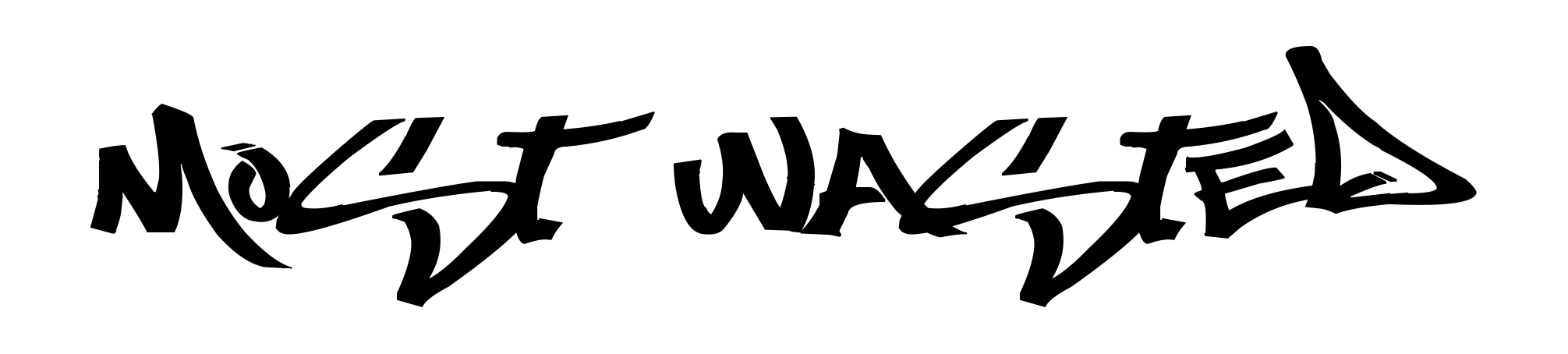 Most Wasted