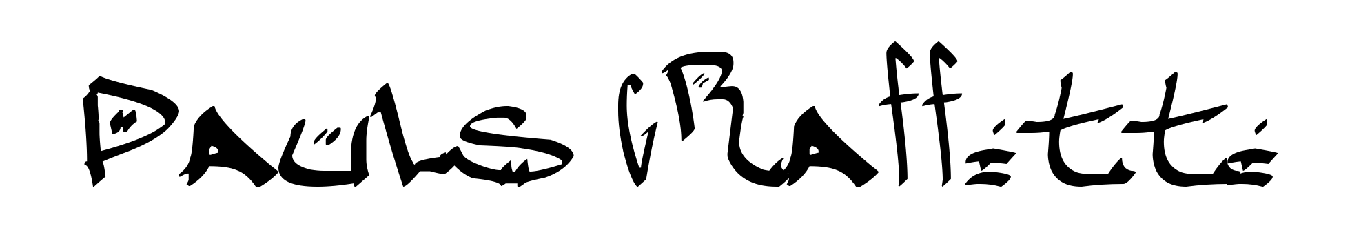 Pauls Graffitti