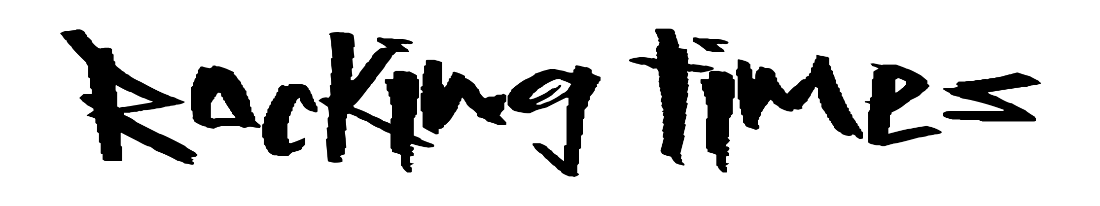 Rocking Times