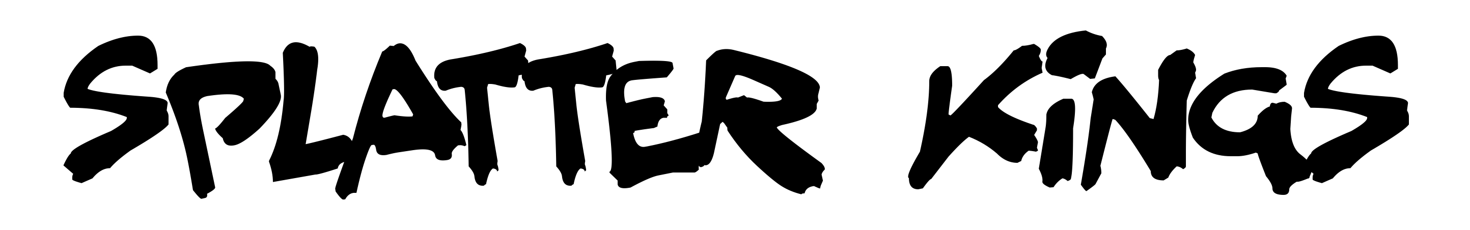 Splatter Kings