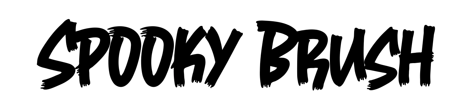 Spooky Brush
