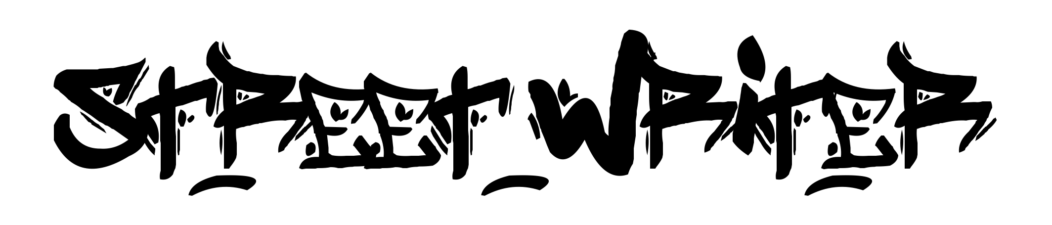 Street Writer