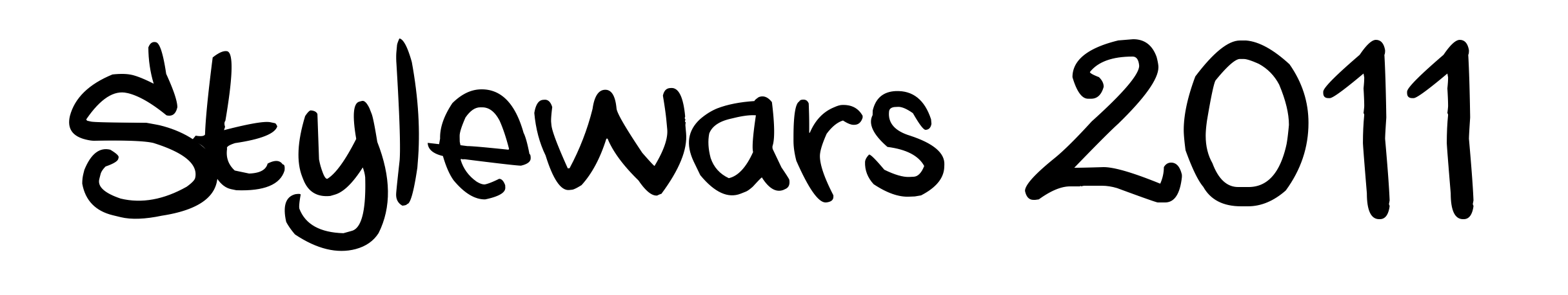 Stylewars 2011
