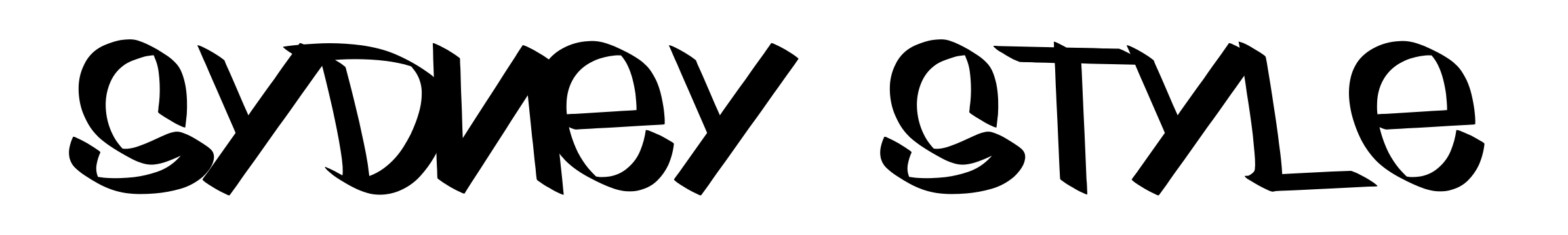 Sydney Style