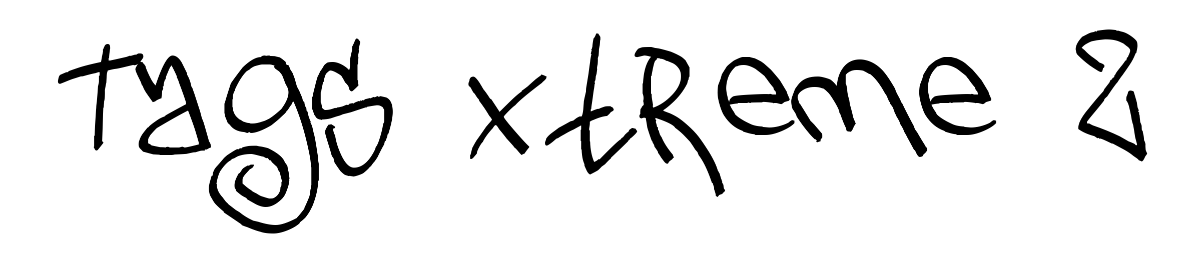 Tags Xtreme 2