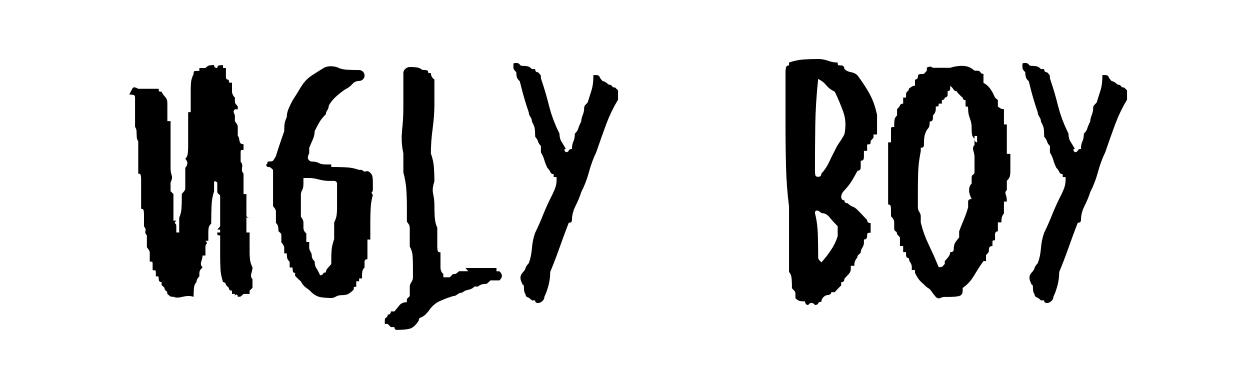Ugly Boy
