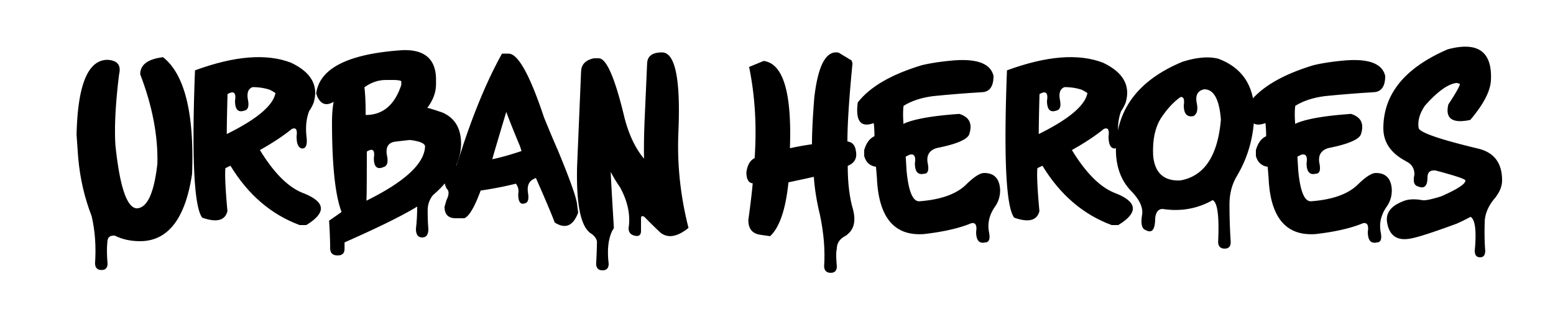 Urban Heroes