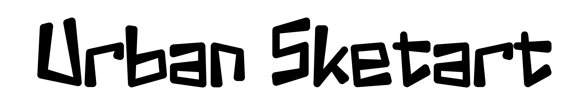 Urban Sketart