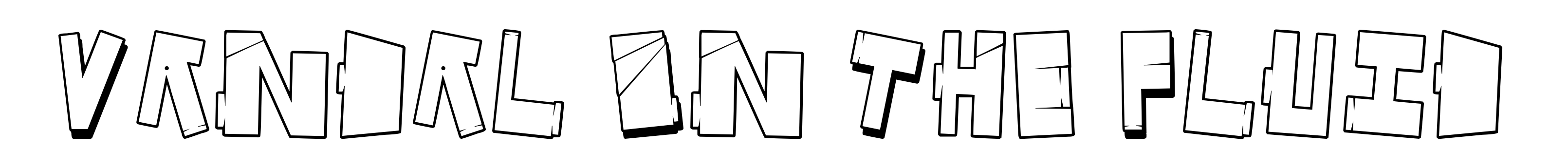 Vandal On The Fluid
