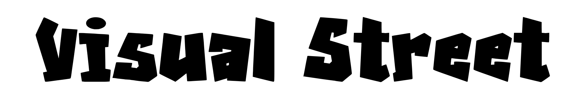 Visual Street