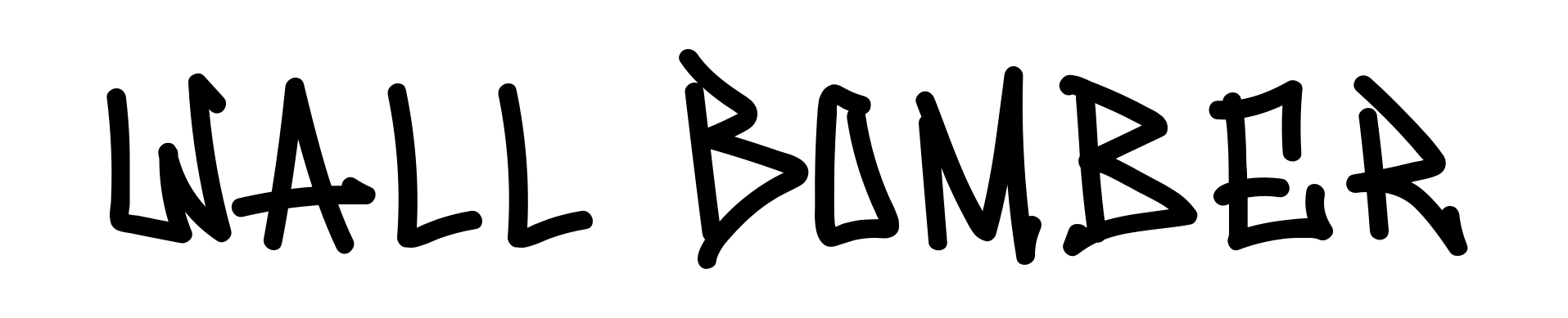 Wall Bomber