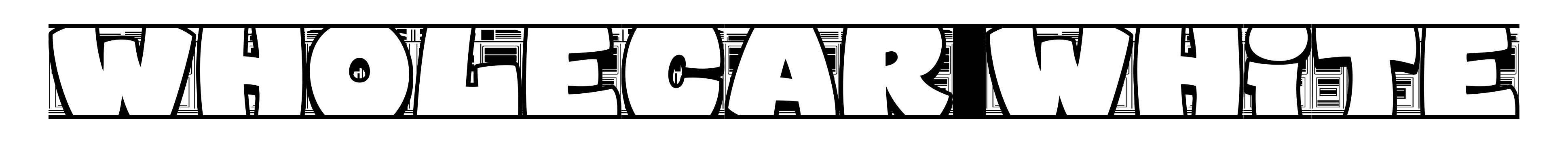 Wholecar White