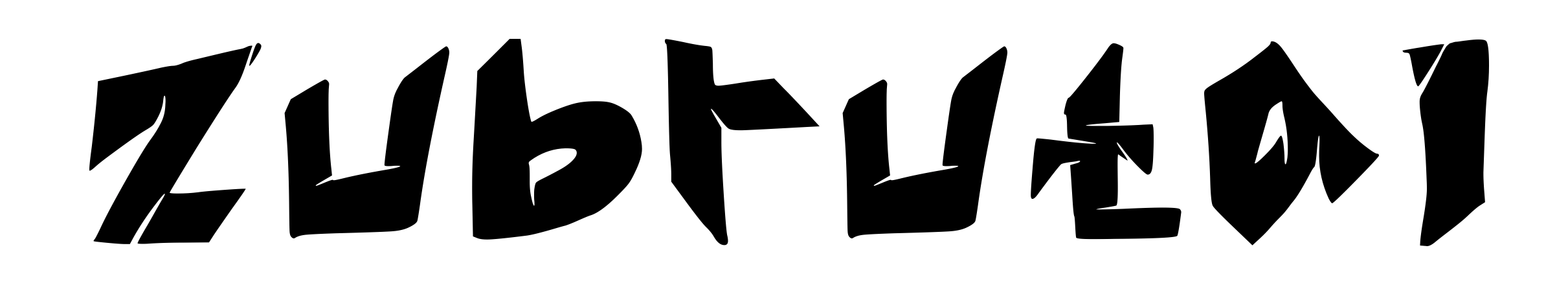 Zubrutal