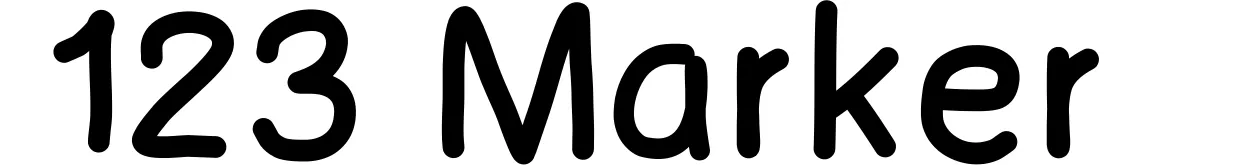 123 Marker