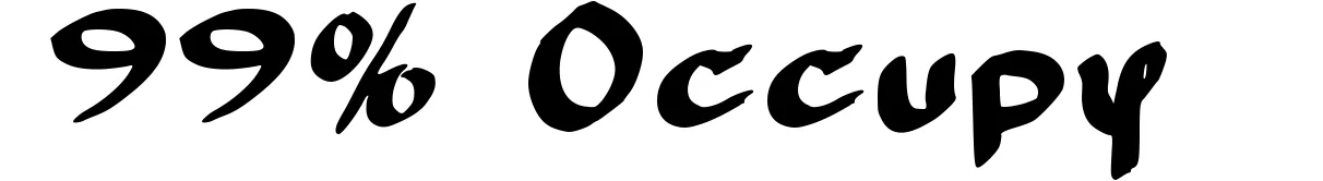 99% Occupy