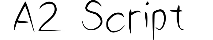 A2 Script