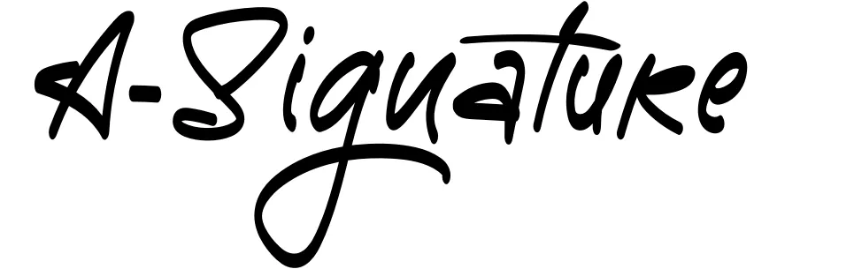 A-Signature