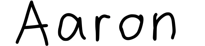 Aaron